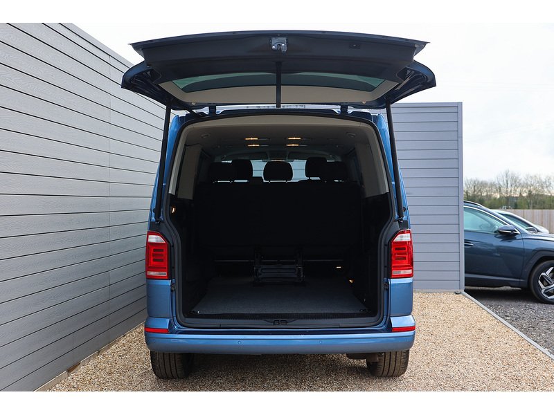 Used Volkswagen Transporter Shuttle 2018 for sale - 78083700: Photo 14