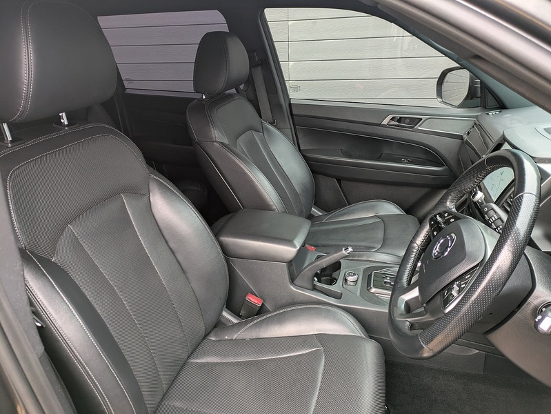 Used Ssangyong Musso 2022 for sale - 76969728: Photo 10