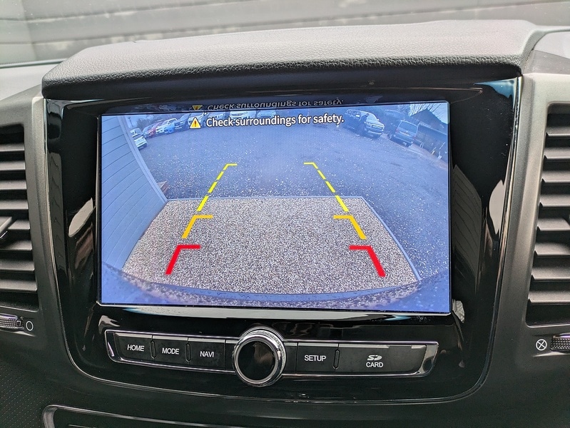 Used Ssangyong Musso 2022 for sale - 76969728: Photo 15