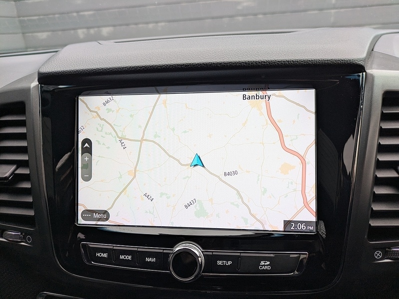 Used Ssangyong Musso 2022 for sale - 76969728: Photo 16