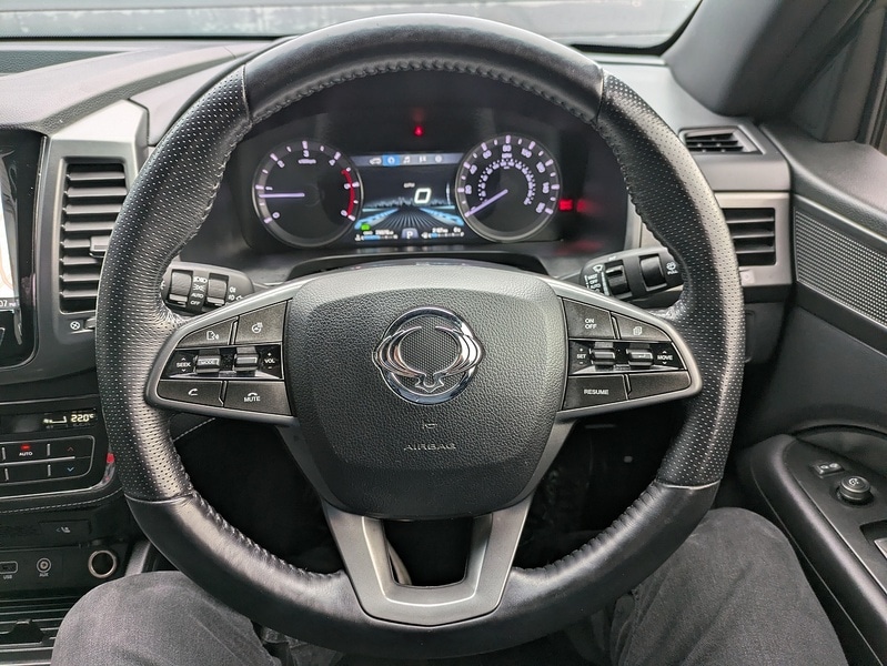 Used Ssangyong Musso 2022 for sale - 76969728: Photo 19