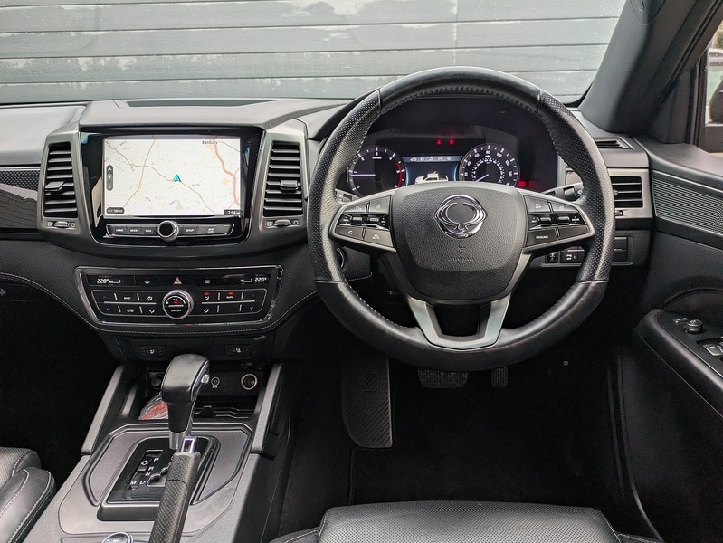 Used Ssangyong Musso 2022 for sale - 76969728: Photo 2