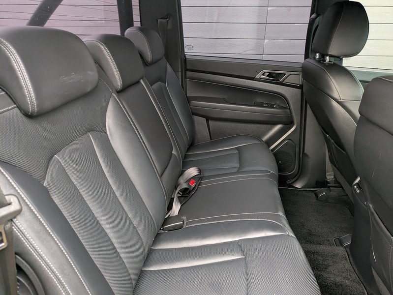 Used Ssangyong Musso 2022 for sale - 76969728: Photo 23