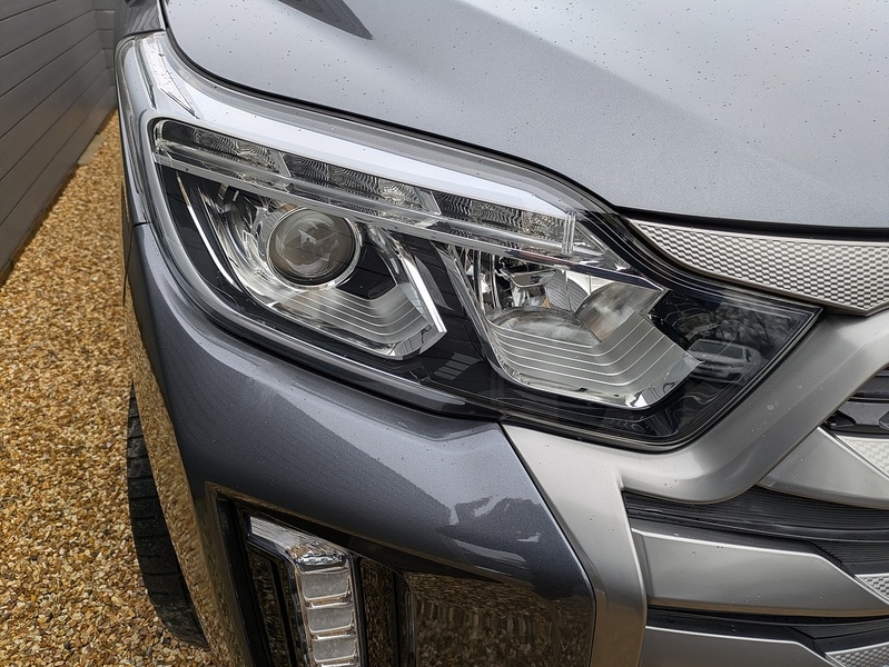 Used Ssangyong Musso 2022 for sale - 76969728: Photo 24