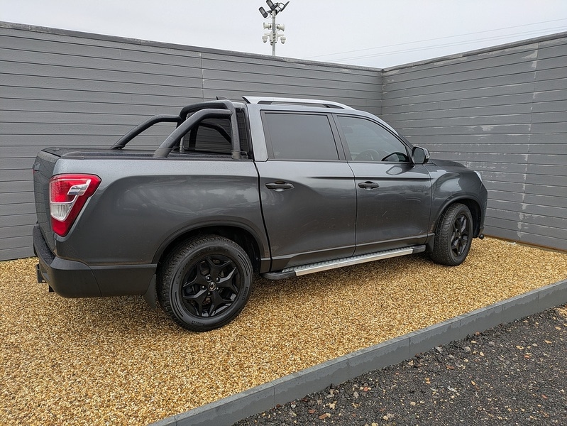 Used Ssangyong Musso 2022 for sale - 76969728: Photo 3