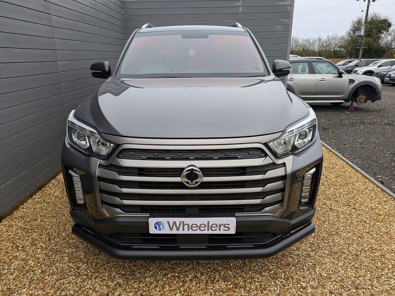 Used Ssangyong Musso 2022 for sale - 76969728: Photo 4