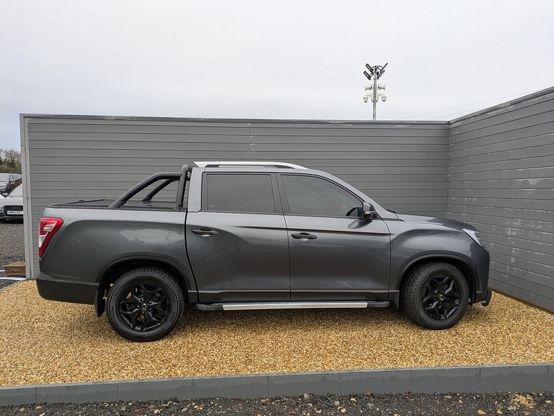 Used Ssangyong Musso 2022 for sale - 76969728: Photo 5