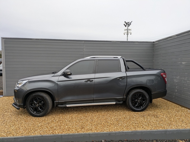 Used Ssangyong Musso 2022 for sale - 76969728: Photo 6