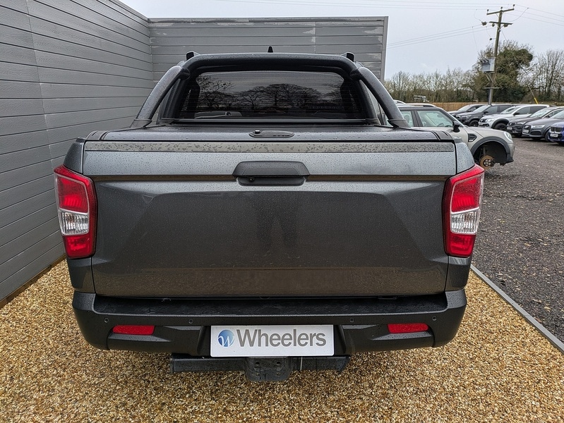 Used Ssangyong Musso 2022 for sale - 76969728: Photo 7