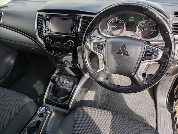 Used Mitsubishi L200 2018 for sale - 75995777: Photo 11