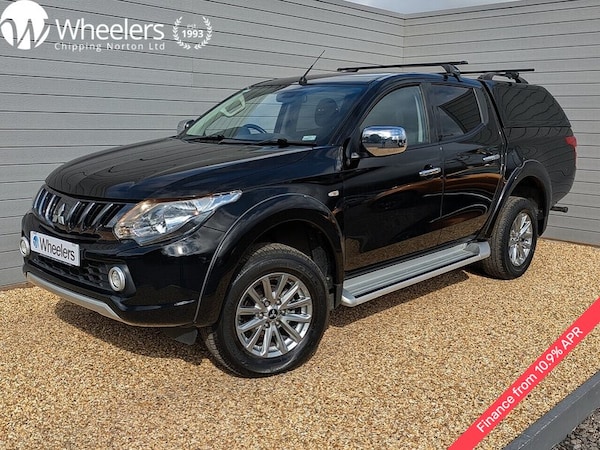 Used Mitsubishi L200 2018 for sale - 75995777: Photo 1