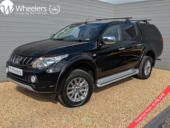 Used Mitsubishi L200 2018 for sale - 75995777: Photo