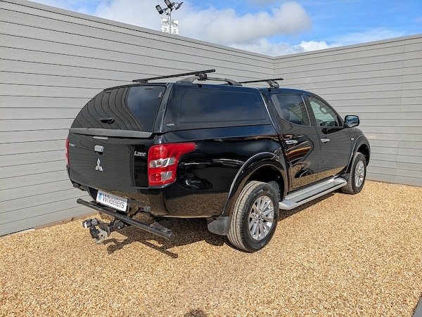 Used Mitsubishi L200 2018 for sale - 75995777: Photo 3