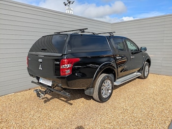Used Mitsubishi L200 2018 for sale - 75995777: Photo