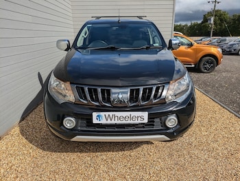 Used Mitsubishi L200 2018 for sale - 75995777: Photo