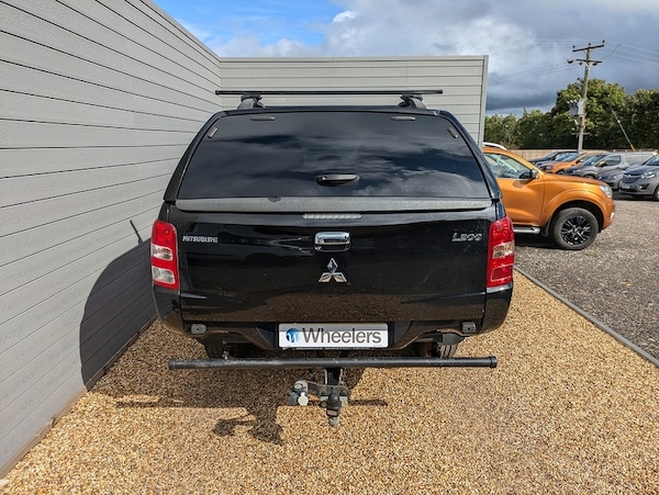 Used Mitsubishi L200 2018 for sale - 75995777: Photo 7