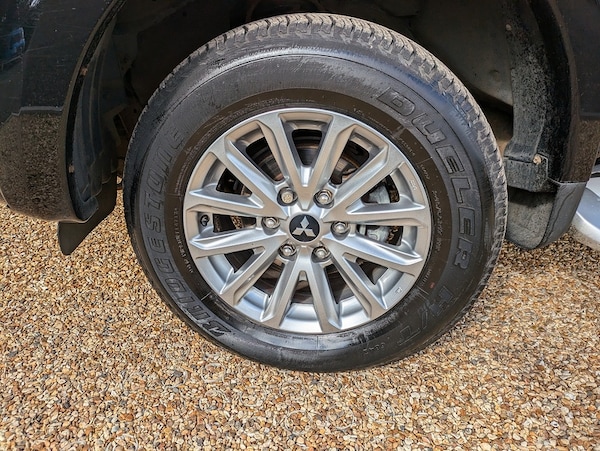 Used Mitsubishi L200 2018 for sale - 75995777: Photo 9