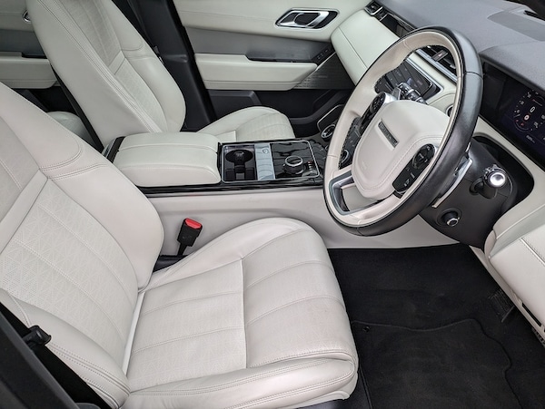 Used Land Rover Range Rover Velar 2018 for sale - 76219741: Photo 12