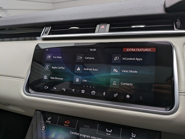 Used Land Rover Range Rover Velar 2018 for sale - 76219741: Photo 16
