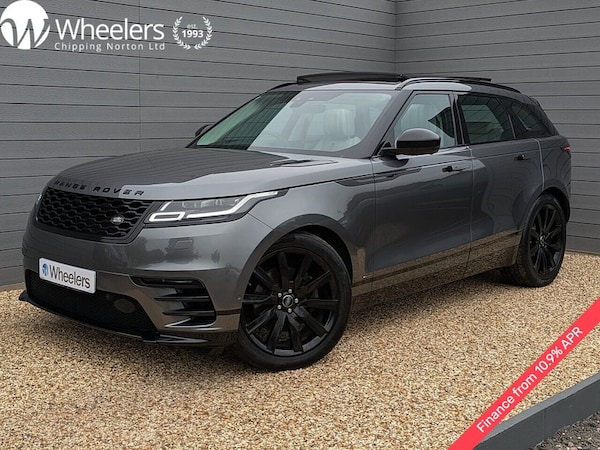 Used Land Rover Range Rover Velar 2018 for sale - 76219741: Photo 1