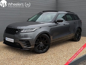Land Rover - Range Rover Velar