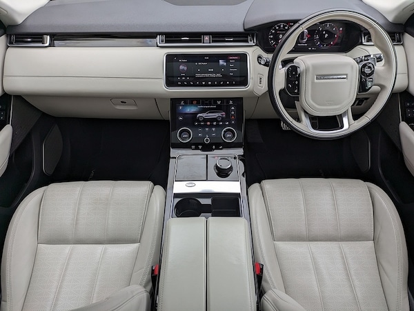Used Land Rover Range Rover Velar 2018 for sale - 76219741: Photo 2