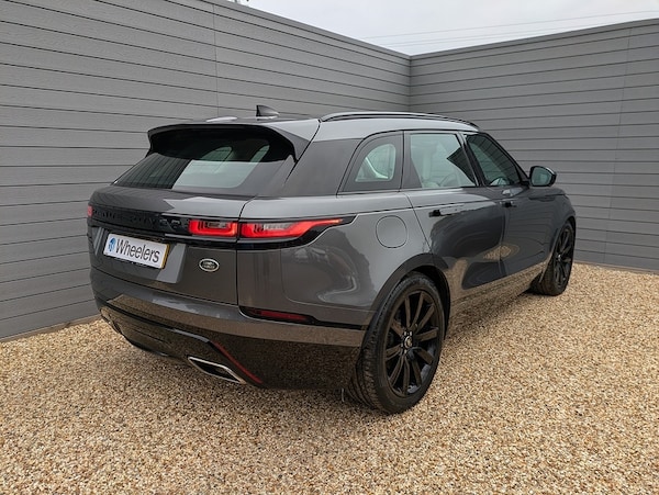 Used Land Rover Range Rover Velar 2018 for sale - 76219741: Photo 3