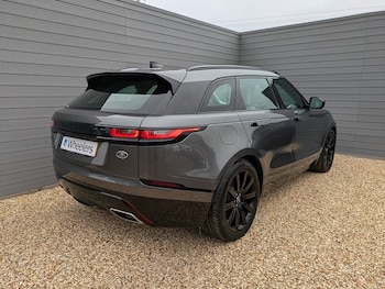 Used Land Rover Range Rover Velar 2018 for sale - 76219741: Photo 3