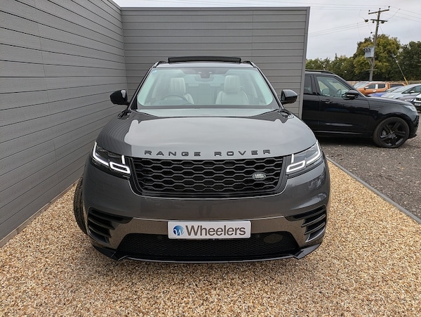 Used Land Rover Range Rover Velar 2018 for sale - 76219741: Photo 5