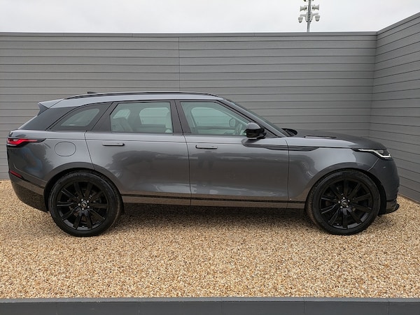 Used Land Rover Range Rover Velar 2018 for sale - 76219741: Photo 6