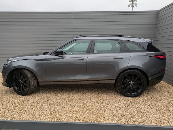 Used Land Rover Range Rover Velar 2018 for sale - 76219741: Photo 7