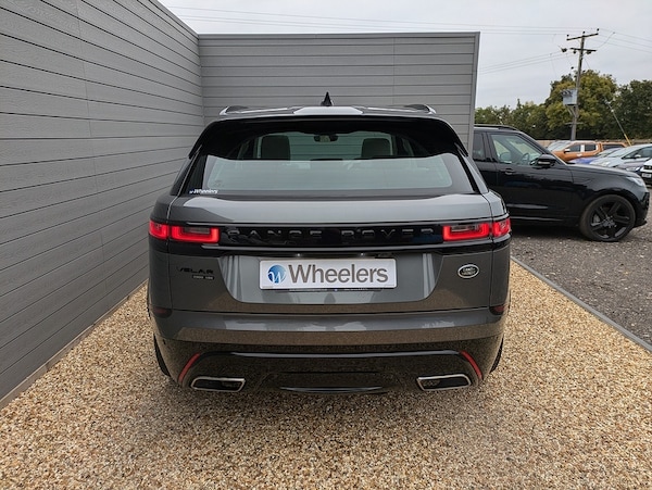 Used Land Rover Range Rover Velar 2018 for sale - 76219741: Photo 8