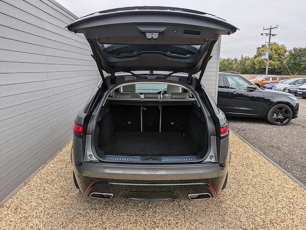 Used Land Rover Range Rover Velar 2018 for sale - 76219741: Photo 9