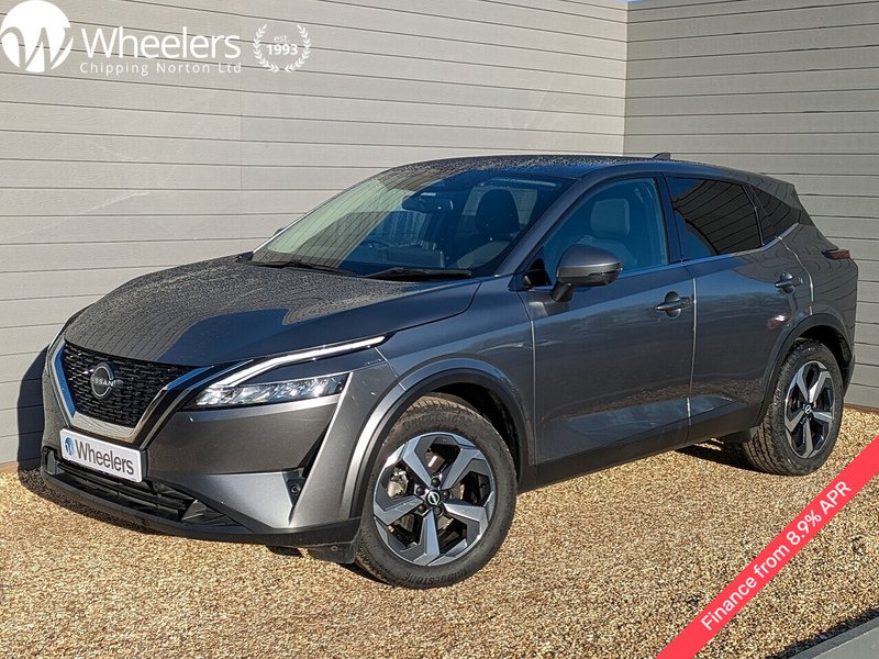 Used Nissan Qashqai 2023 for sale - 77077867: Photo 1