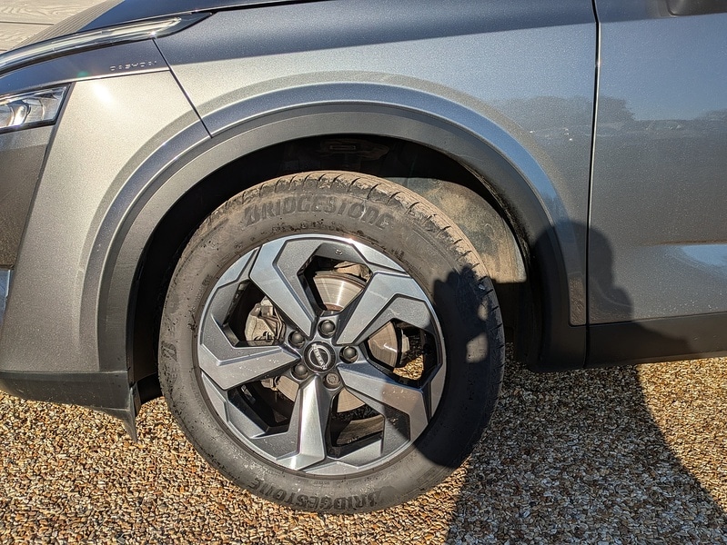 Used Nissan Qashqai 2023 for sale - 77077867: Photo 10