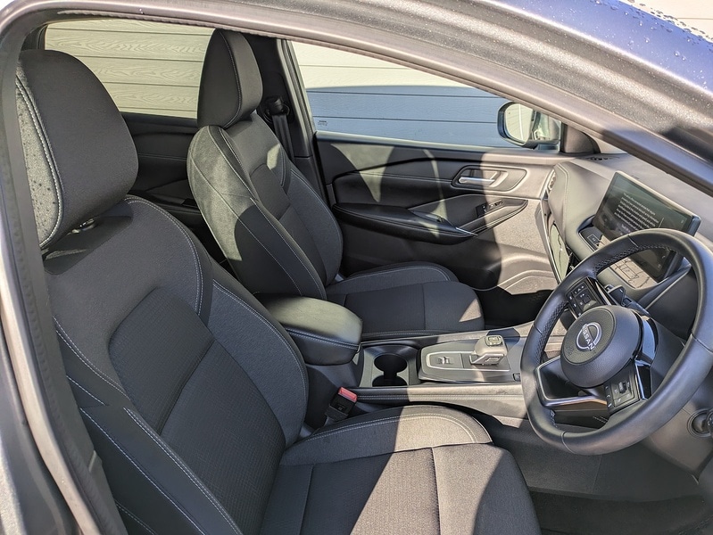 Used Nissan Qashqai 2023 for sale - 77077867: Photo 11