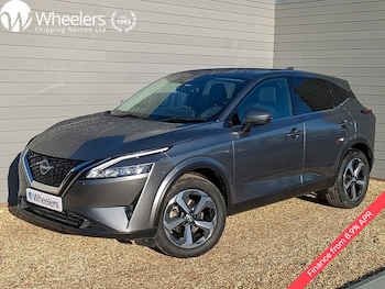 2023 - DIG-T MHEV N-Connecta 5-Door