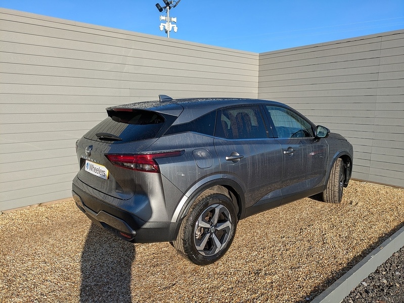 Used Nissan Qashqai 2023 for sale - 77077867: Photo 3