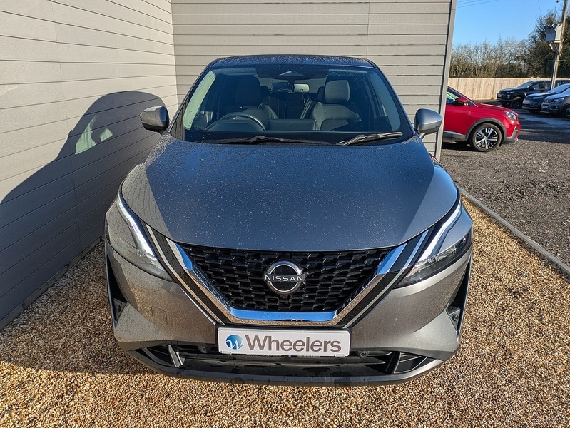 Used Nissan Qashqai 2023 for sale - 77077867: Photo 4