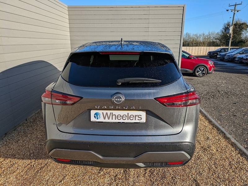 Used Nissan Qashqai 2023 for sale - 77077867: Photo 7