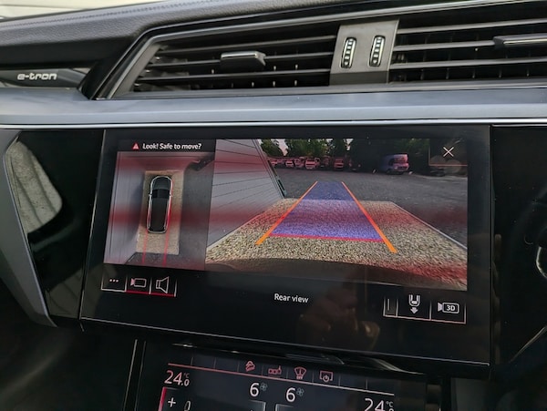 Used Audi e-tron 2020 for sale - 76106300: Photo 16