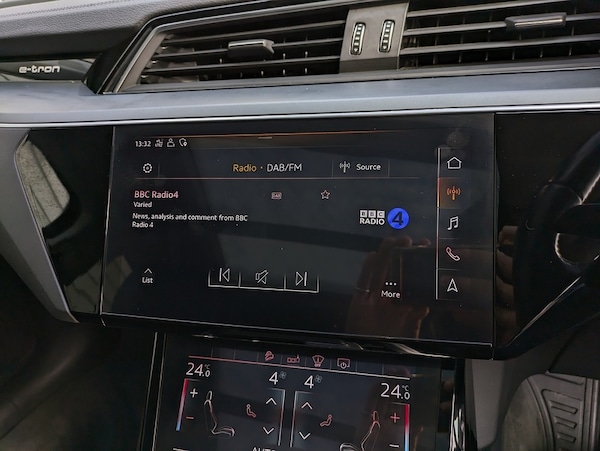 Used Audi e-tron 2020 for sale - 76106300: Photo 17