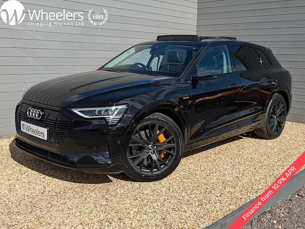Used Audi e-tron 2020 for sale - 76106300: Photo 1