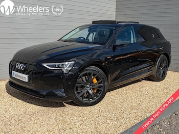 2020 - 300kW 55 Quattro 95kWh Launch Edition 5dr Auto