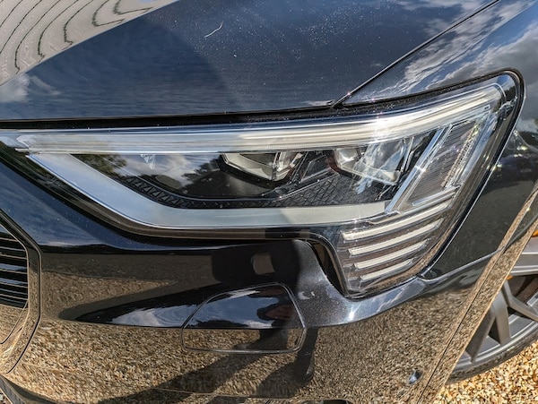 Used Audi e-tron 2020 for sale - 76106300: Photo 30