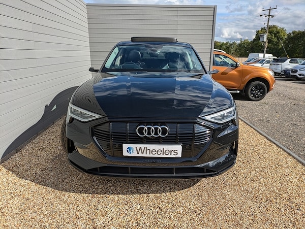Used Audi e-tron 2020 for sale - 76106300: Photo 6