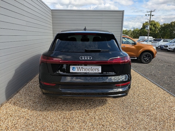 Used Audi e-tron 2020 for sale - 76106300: Photo 9