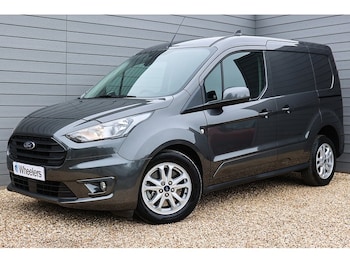 Used Ford Transit Connect 2024 for sale - 78711463: Photo