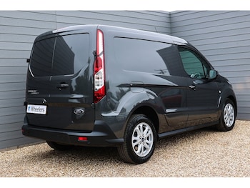Used Ford Transit Connect 2024 for sale - 78711463: Photo