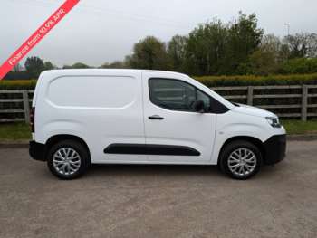 Used Citroen Berlingo 2022 for sale - 74525067: Photo